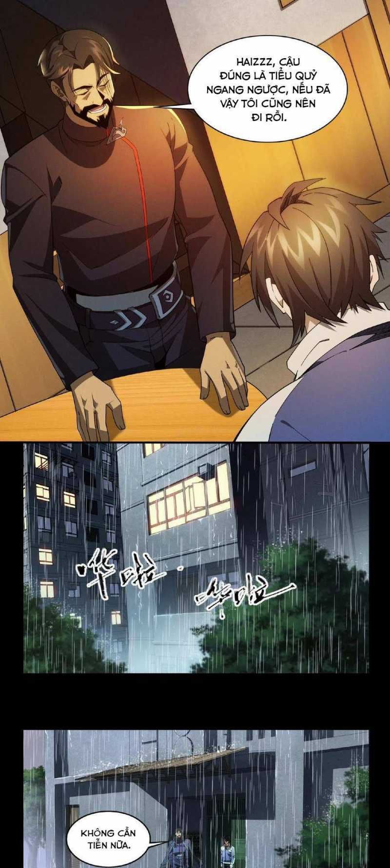 đọc truyện Ta Học Trảm Thần Trong Bệnh Viện Tâm Thần Chương 12 ảnh 13 tại Thiên Thai Truyện