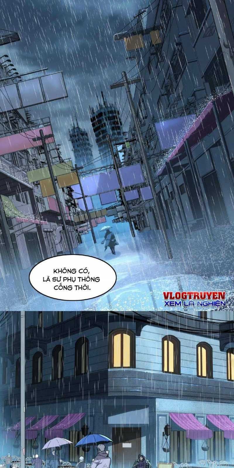 đọc truyện Ta Học Trảm Thần Trong Bệnh Viện Tâm Thần Chương 12 ảnh 15 tại Thiên Thai Truyện