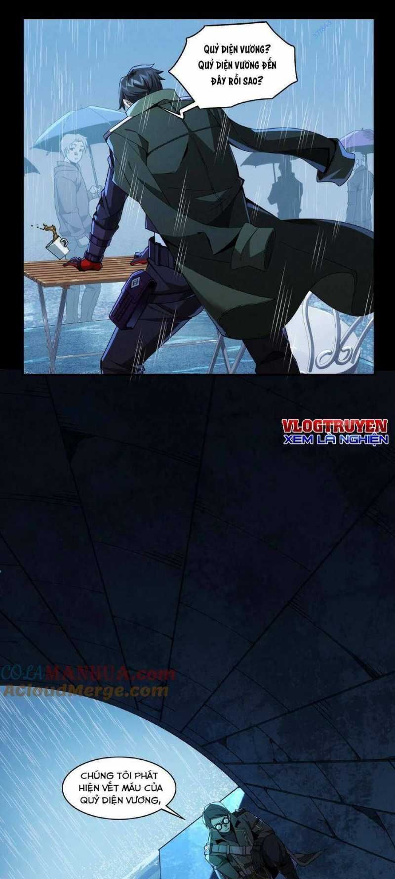 đọc truyện Ta Học Trảm Thần Trong Bệnh Viện Tâm Thần Chương 12 ảnh 17 tại Thiên Thai Truyện