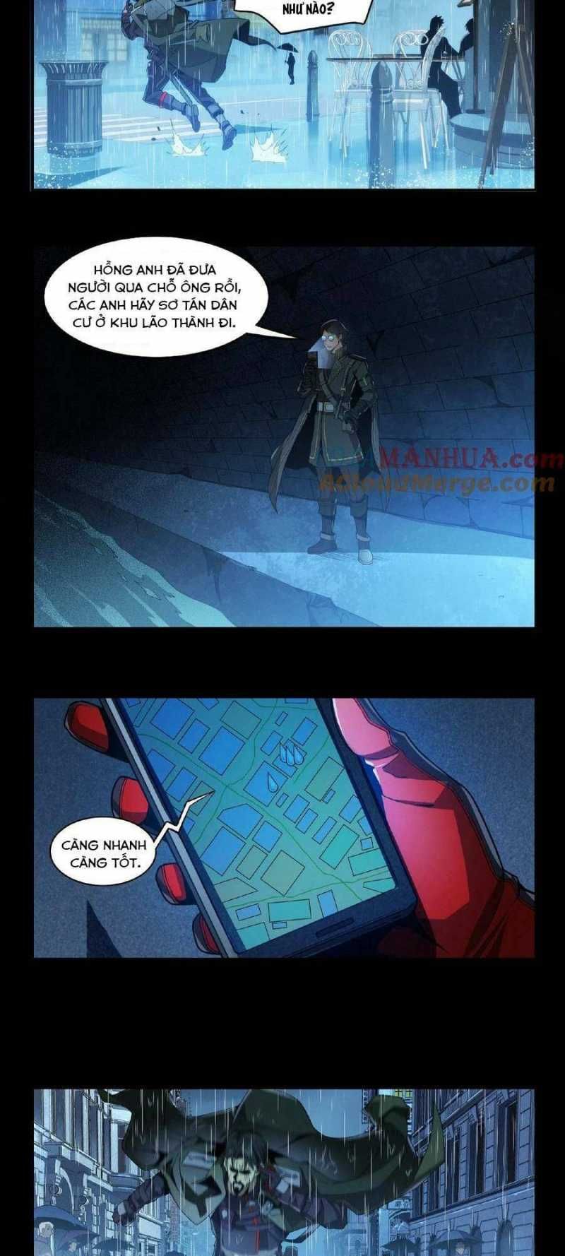 đọc truyện Ta Học Trảm Thần Trong Bệnh Viện Tâm Thần Chương 12 ảnh 19 tại Thiên Thai Truyện