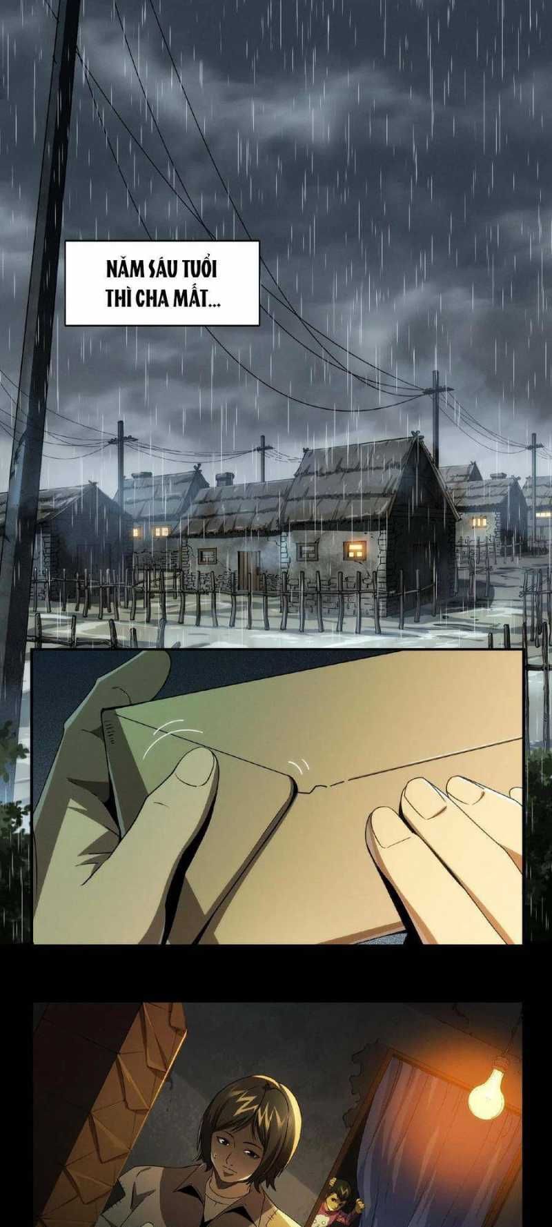 đọc truyện Ta Học Trảm Thần Trong Bệnh Viện Tâm Thần Chương 12 ảnh 4 tại Thiên Thai Truyện