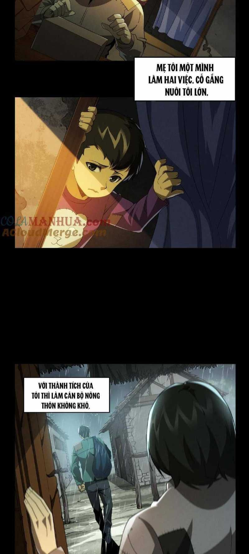 đọc truyện Ta Học Trảm Thần Trong Bệnh Viện Tâm Thần Chương 12 ảnh 5 tại Thiên Thai Truyện