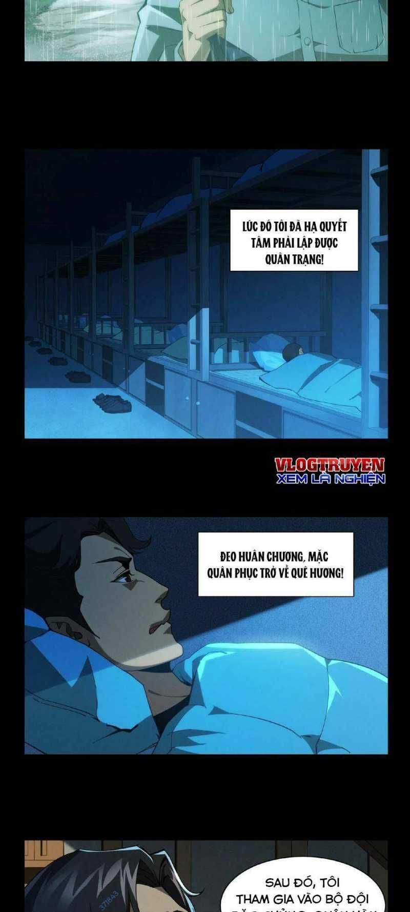 đọc truyện Ta Học Trảm Thần Trong Bệnh Viện Tâm Thần Chương 12 ảnh 8 tại Thiên Thai Truyện