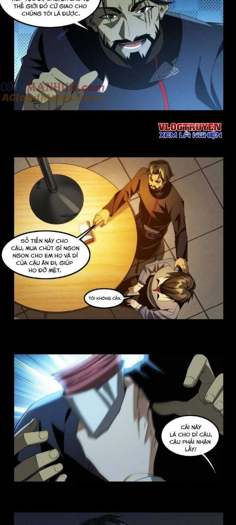 đọc truyện Ta Học Trảm Thần Trong Bệnh Viện Tâm Thần Chương 12 ảnh 11 tại Thiên Thai Truyện