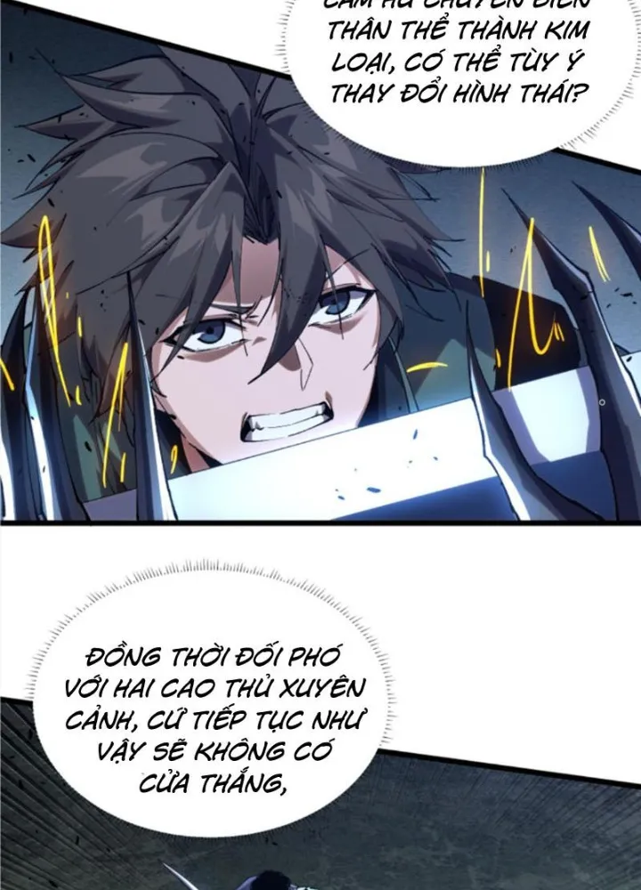 đọc truyện Ta Học Trảm Thần Trong Bệnh Viện Tâm Thần Chương 122 ảnh 116 tại Thiên Thai Truyện