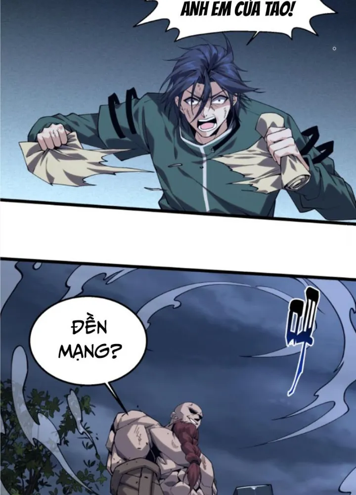 đọc truyện Ta Học Trảm Thần Trong Bệnh Viện Tâm Thần Chương 122 ảnh 34 tại Thiên Thai Truyện