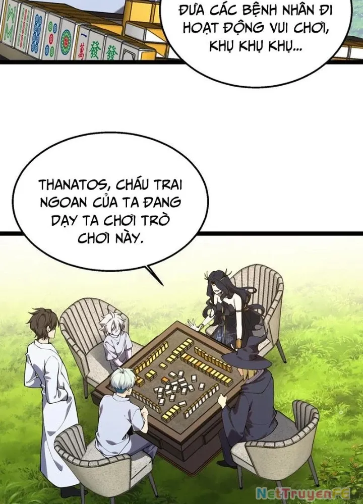 đọc truyện Ta Học Trảm Thần Trong Bệnh Viện Tâm Thần Chương 123 ảnh 12 tại Thiên Thai Truyện