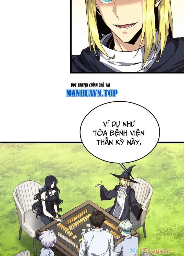 đọc truyện Ta Học Trảm Thần Trong Bệnh Viện Tâm Thần Chương 123 ảnh 26 tại Thiên Thai Truyện