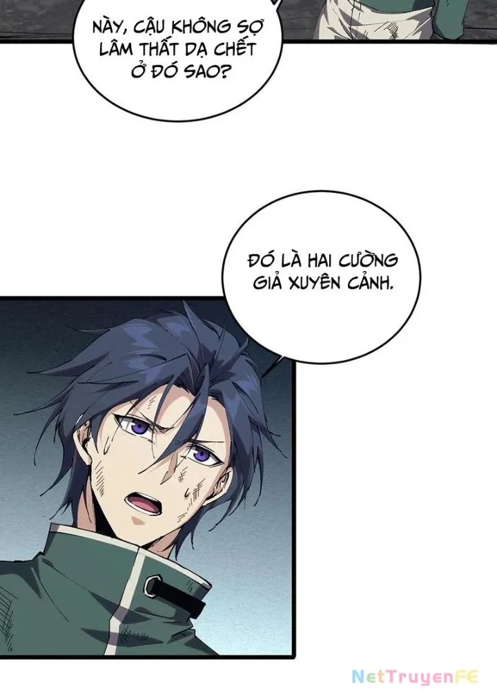 đọc truyện Ta Học Trảm Thần Trong Bệnh Viện Tâm Thần Chương 124 ảnh 6 tại Thiên Thai Truyện