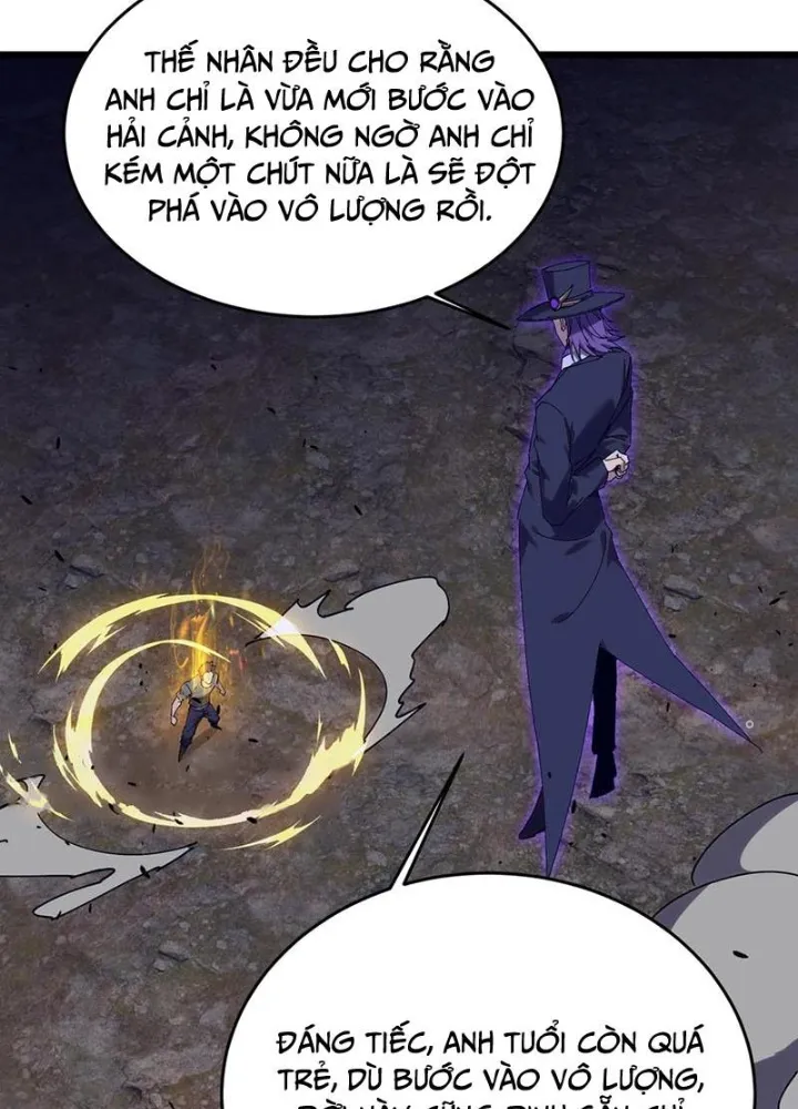 đọc truyện Ta Học Trảm Thần Trong Bệnh Viện Tâm Thần Chương 125 ảnh 42 tại Thiên Thai Truyện