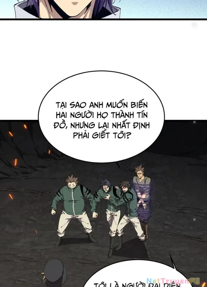 đọc truyện Ta Học Trảm Thần Trong Bệnh Viện Tâm Thần Chương 126 ảnh 52 tại Thiên Thai Truyện