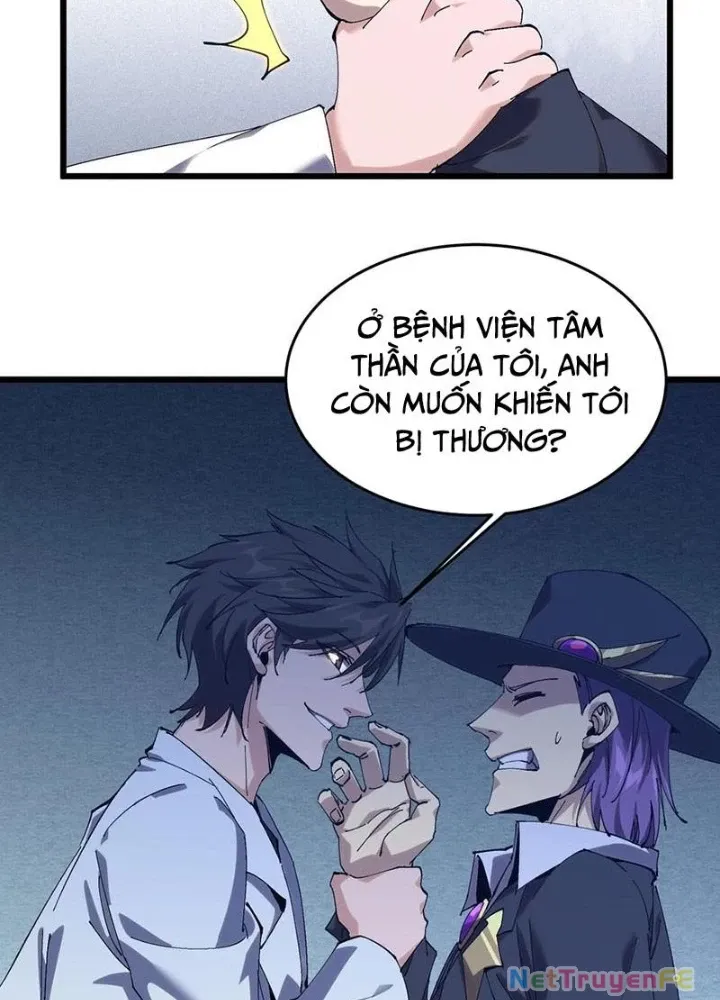 đọc truyện Ta Học Trảm Thần Trong Bệnh Viện Tâm Thần Chương 127 ảnh 12 tại Thiên Thai Truyện