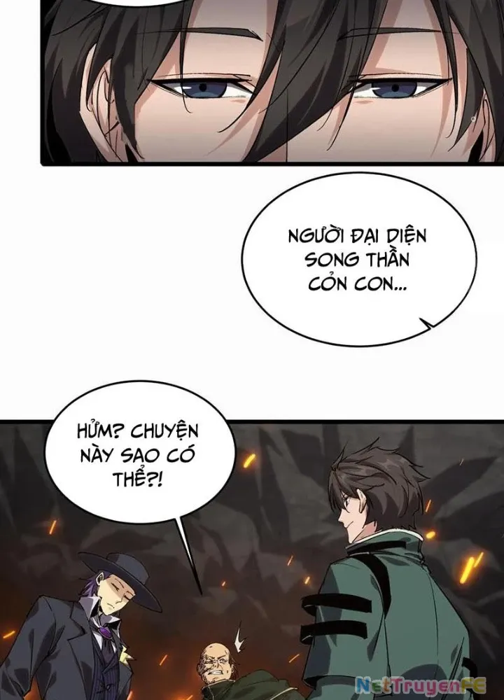 đọc truyện Ta Học Trảm Thần Trong Bệnh Viện Tâm Thần Chương 128 ảnh 8 tại Thiên Thai Truyện