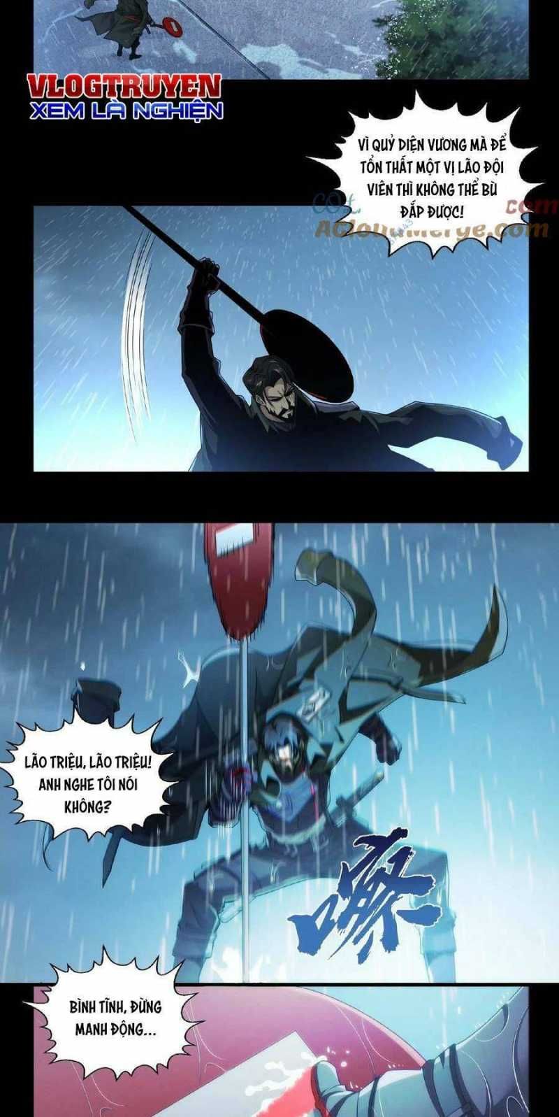 đọc truyện Ta Học Trảm Thần Trong Bệnh Viện Tâm Thần Chương 13 ảnh 12 tại Thiên Thai Truyện