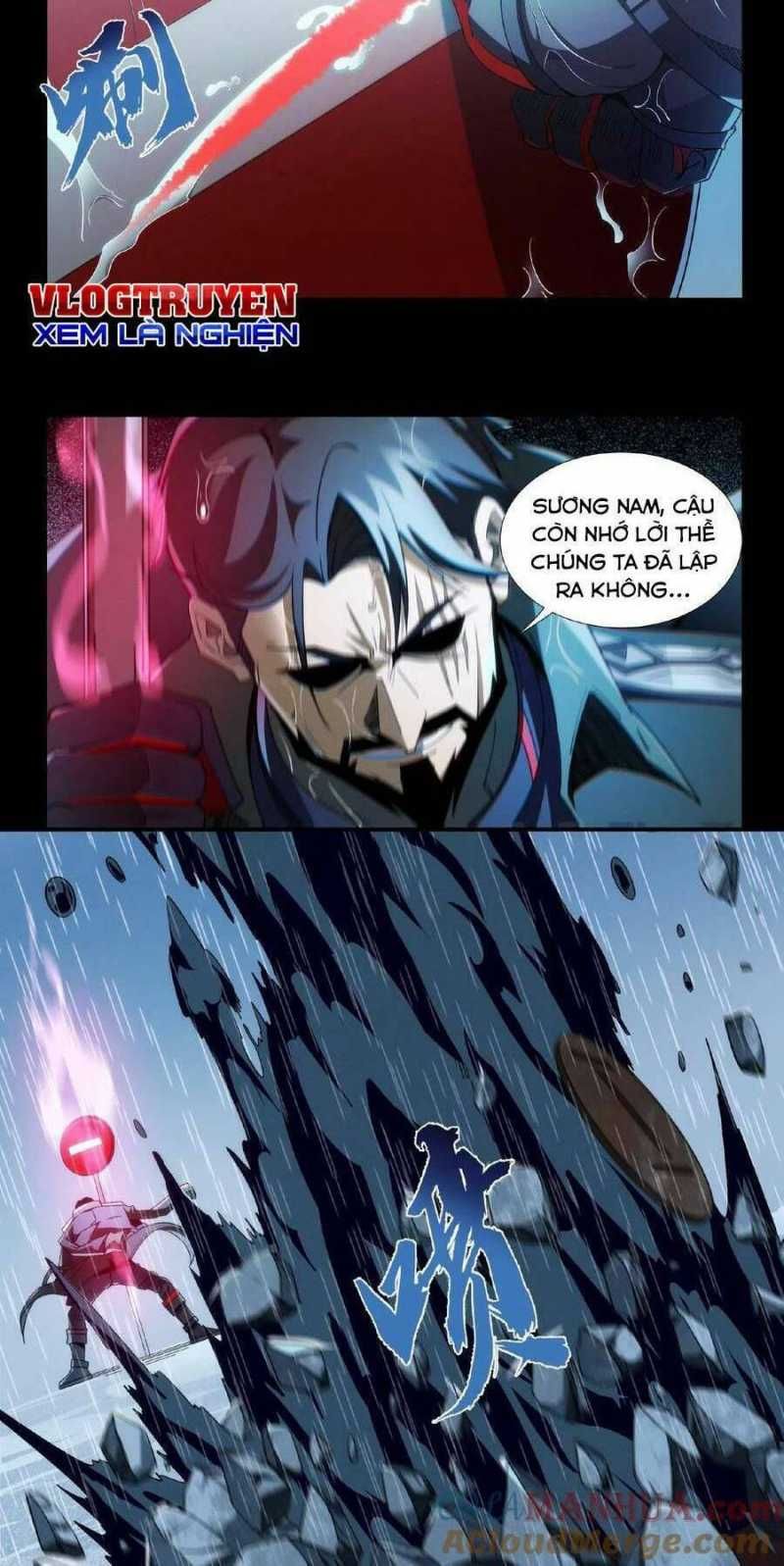 đọc truyện Ta Học Trảm Thần Trong Bệnh Viện Tâm Thần Chương 13 ảnh 13 tại Thiên Thai Truyện