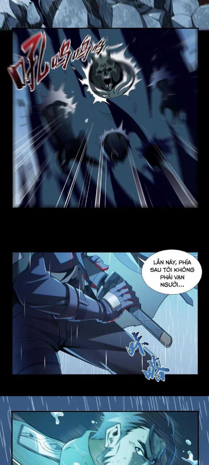 đọc truyện Ta Học Trảm Thần Trong Bệnh Viện Tâm Thần Chương 13 ảnh 14 tại Thiên Thai Truyện