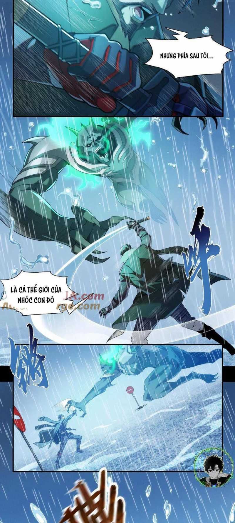 đọc truyện Ta Học Trảm Thần Trong Bệnh Viện Tâm Thần Chương 13 ảnh 15 tại Thiên Thai Truyện