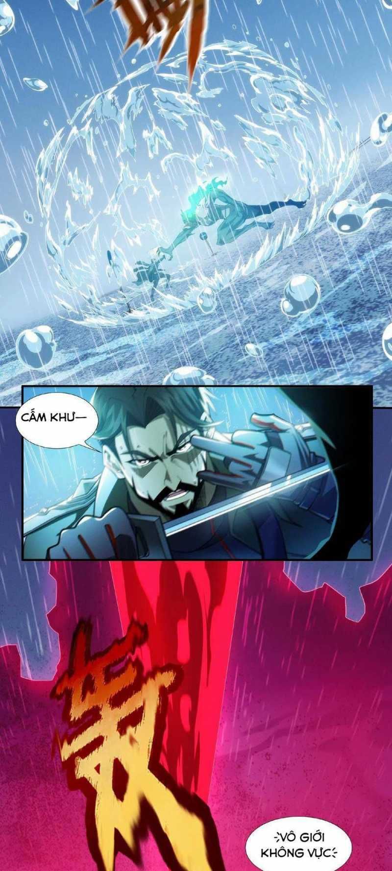 đọc truyện Ta Học Trảm Thần Trong Bệnh Viện Tâm Thần Chương 13 ảnh 16 tại Thiên Thai Truyện