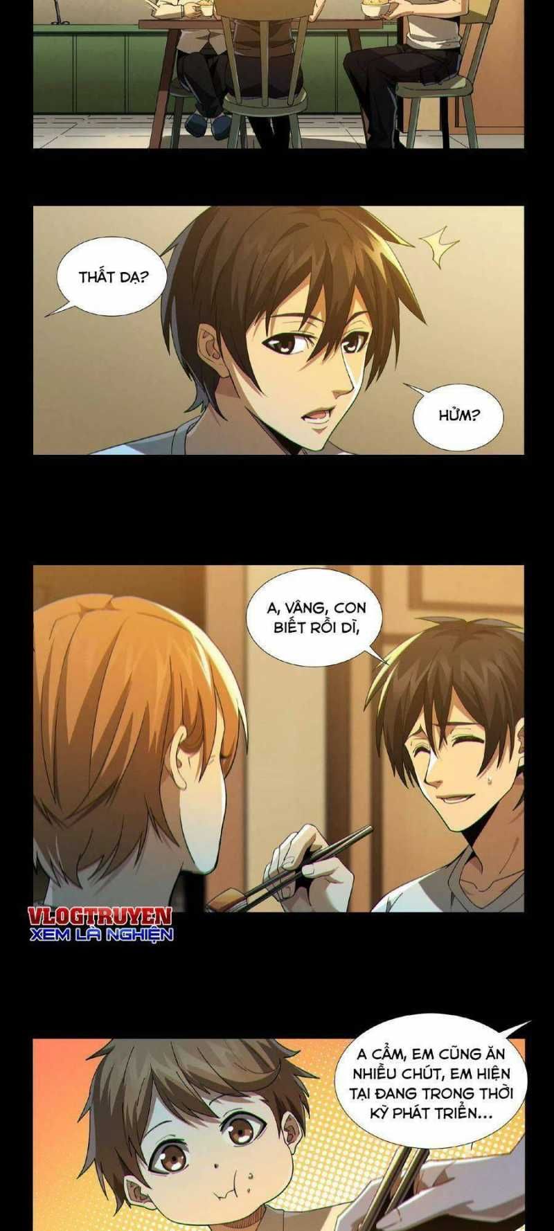 đọc truyện Ta Học Trảm Thần Trong Bệnh Viện Tâm Thần Chương 13 ảnh 19 tại Thiên Thai Truyện