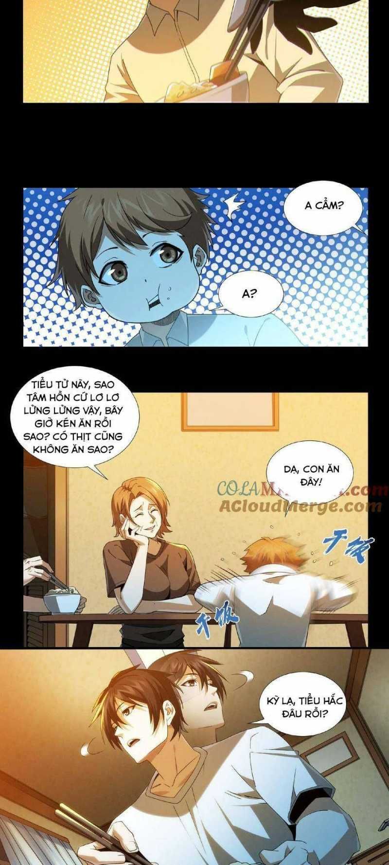 đọc truyện Ta Học Trảm Thần Trong Bệnh Viện Tâm Thần Chương 13 ảnh 20 tại Thiên Thai Truyện