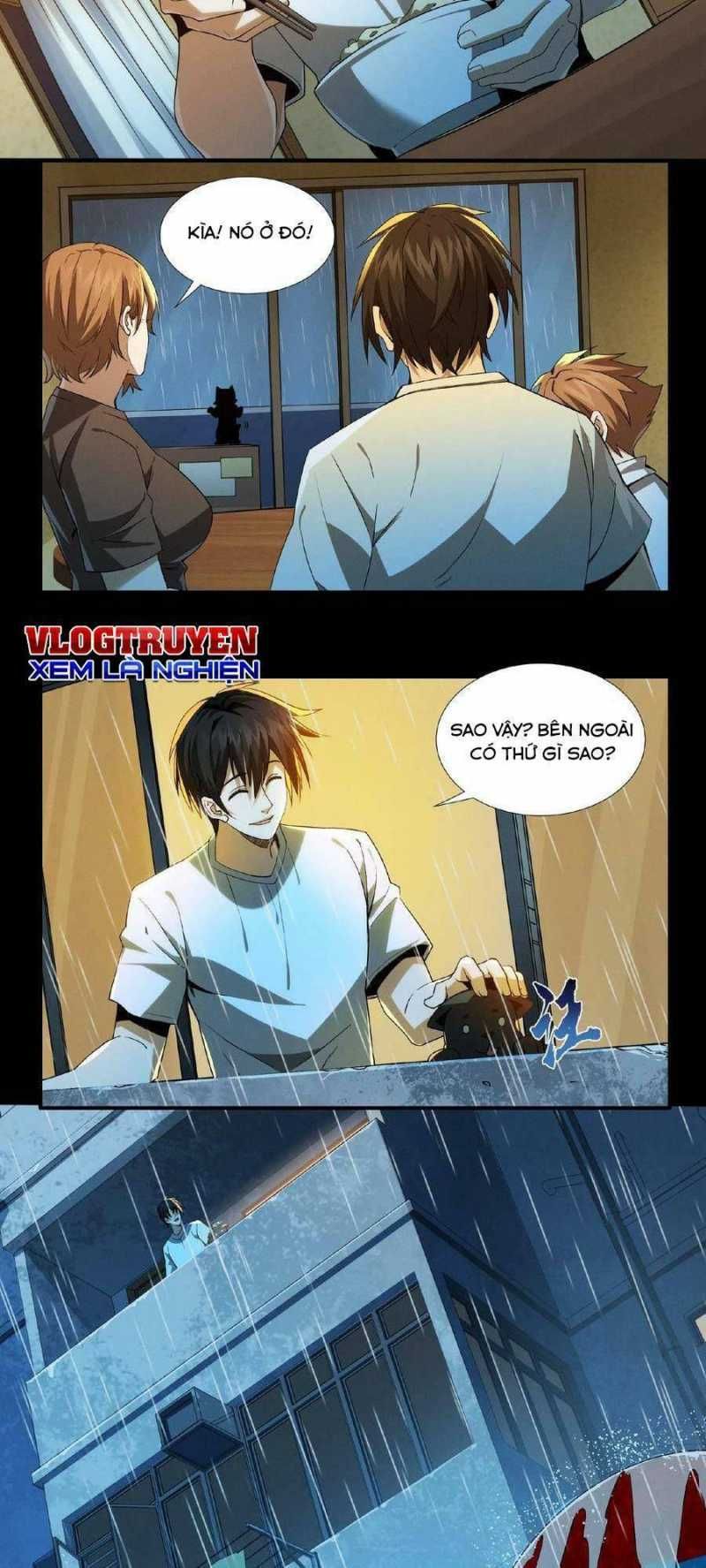 đọc truyện Ta Học Trảm Thần Trong Bệnh Viện Tâm Thần Chương 13 ảnh 21 tại Thiên Thai Truyện