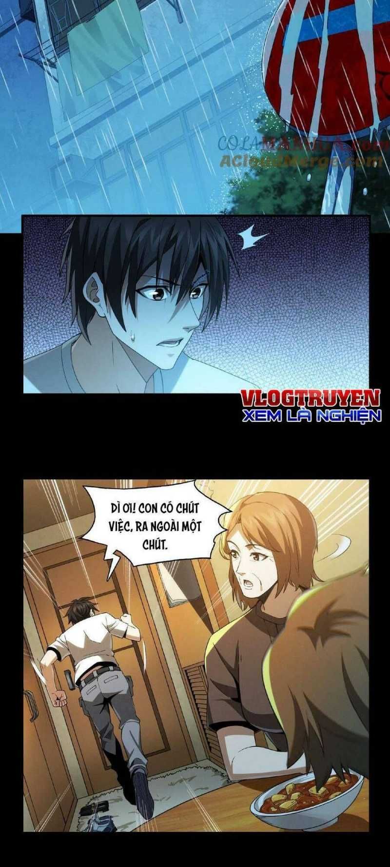 đọc truyện Ta Học Trảm Thần Trong Bệnh Viện Tâm Thần Chương 13 ảnh 22 tại Thiên Thai Truyện