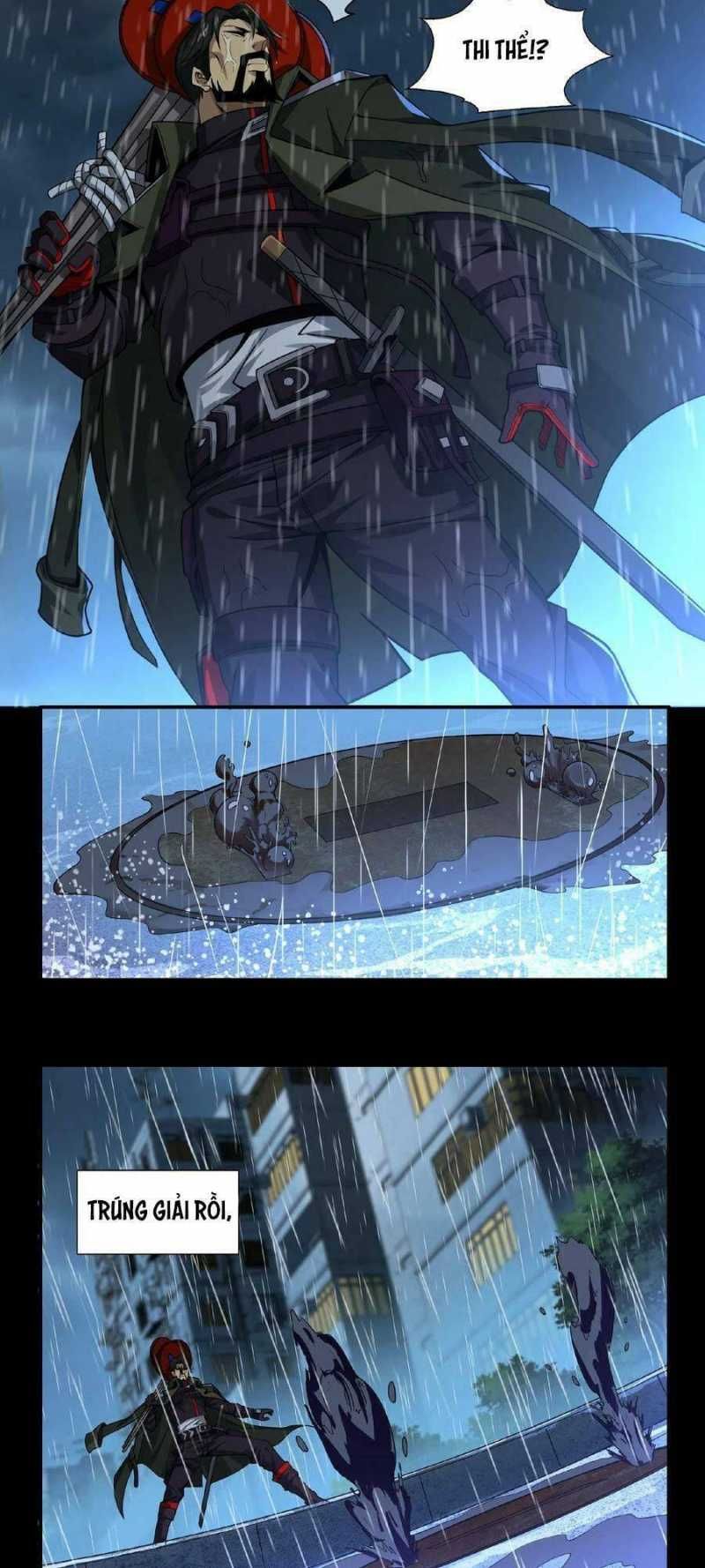 đọc truyện Ta Học Trảm Thần Trong Bệnh Viện Tâm Thần Chương 13 ảnh 9 tại Thiên Thai Truyện