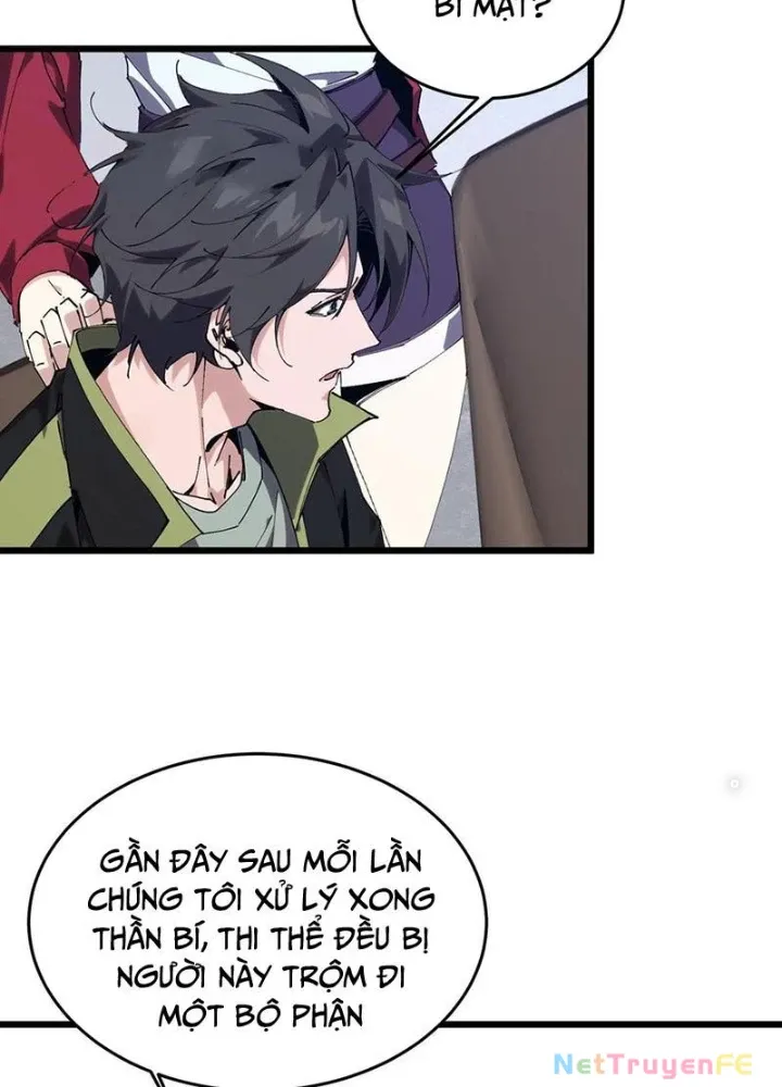 đọc truyện Ta Học Trảm Thần Trong Bệnh Viện Tâm Thần Chương 134 ảnh 22 tại Thiên Thai Truyện