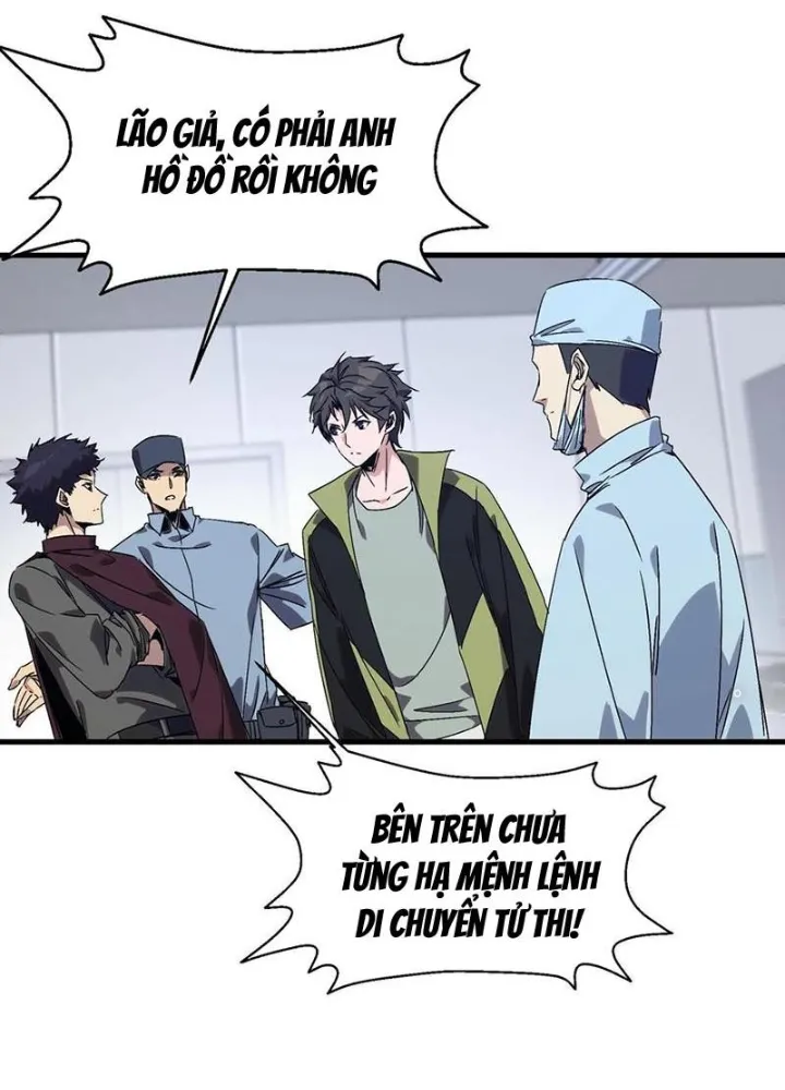 đọc truyện Ta Học Trảm Thần Trong Bệnh Viện Tâm Thần Chương 135 ảnh 102 tại Thiên Thai Truyện