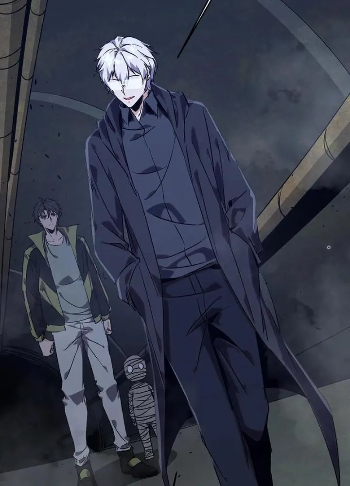 đọc truyện Ta Học Trảm Thần Trong Bệnh Viện Tâm Thần Chương 137 ảnh 24 tại Thiên Thai Truyện