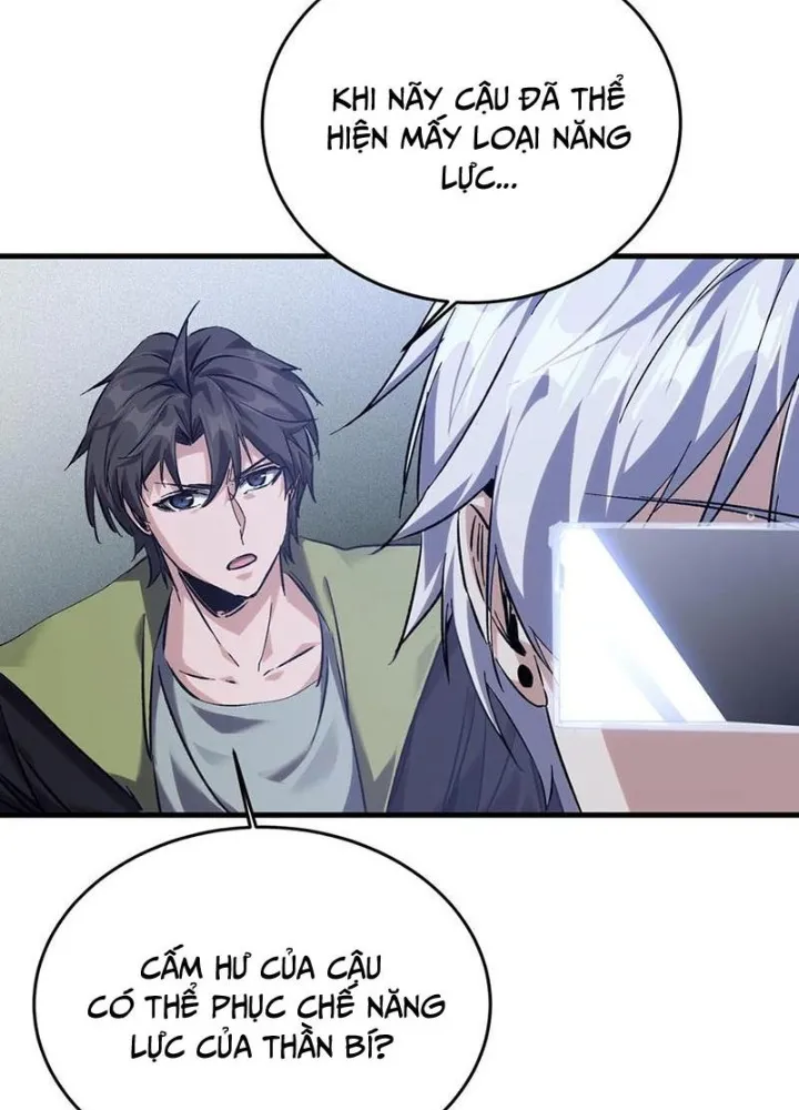 đọc truyện Ta Học Trảm Thần Trong Bệnh Viện Tâm Thần Chương 137 ảnh 34 tại Thiên Thai Truyện