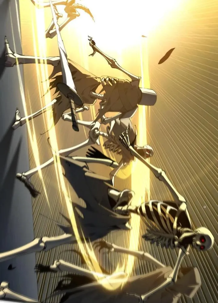 đọc truyện Ta Học Trảm Thần Trong Bệnh Viện Tâm Thần Chương 145 ảnh 106 tại Thiên Thai Truyện