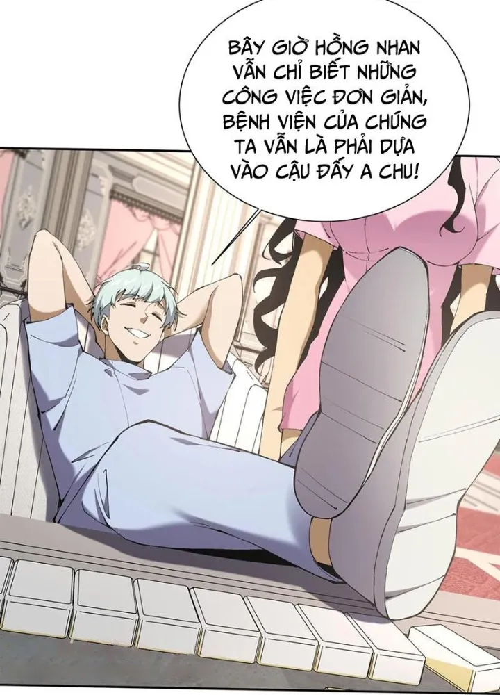 đọc truyện Ta Học Trảm Thần Trong Bệnh Viện Tâm Thần Chương 146 ảnh 130 tại Thiên Thai Truyện