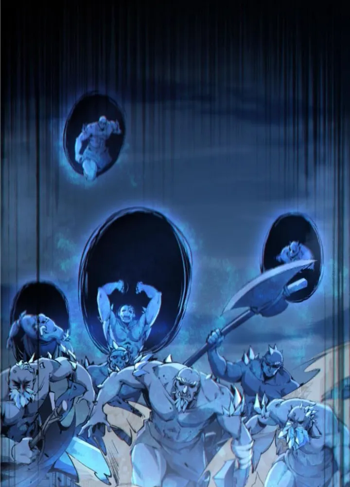 đọc truyện Ta Học Trảm Thần Trong Bệnh Viện Tâm Thần Chương 149 ảnh 22 tại Thiên Thai Truyện