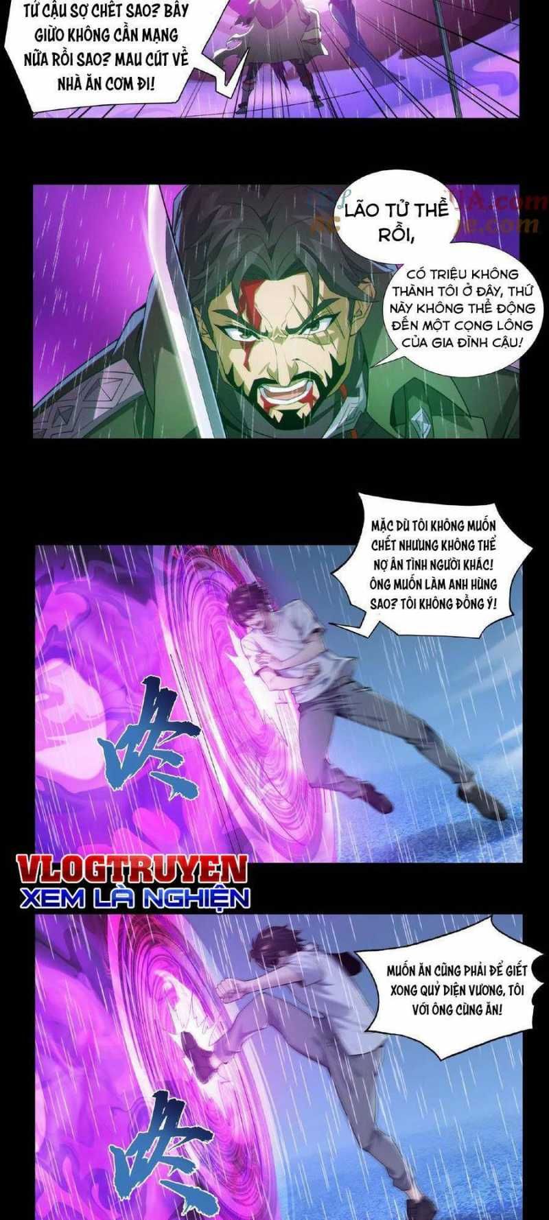 đọc truyện Ta Học Trảm Thần Trong Bệnh Viện Tâm Thần Chương 15 ảnh 12 tại Thiên Thai Truyện