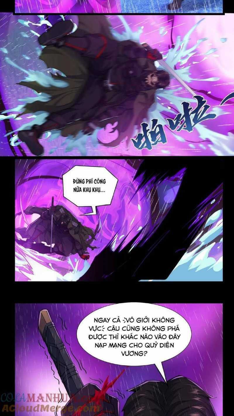 đọc truyện Ta Học Trảm Thần Trong Bệnh Viện Tâm Thần Chương 15 ảnh 13 tại Thiên Thai Truyện