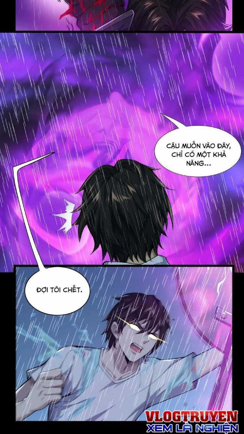 đọc truyện Ta Học Trảm Thần Trong Bệnh Viện Tâm Thần Chương 15 ảnh 14 tại Thiên Thai Truyện