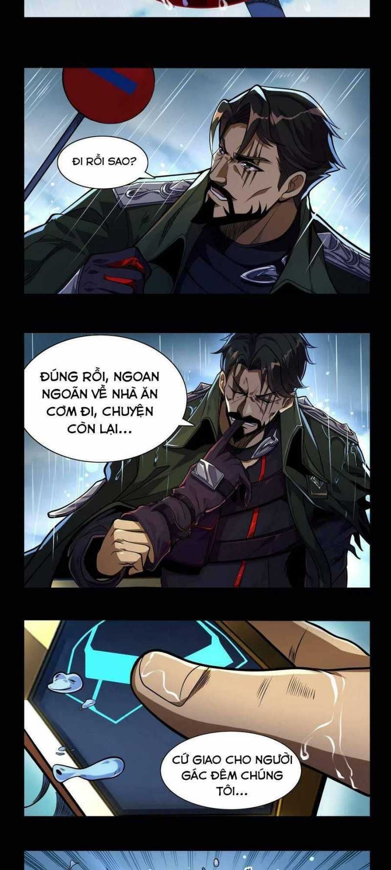 đọc truyện Ta Học Trảm Thần Trong Bệnh Viện Tâm Thần Chương 15 ảnh 16 tại Thiên Thai Truyện