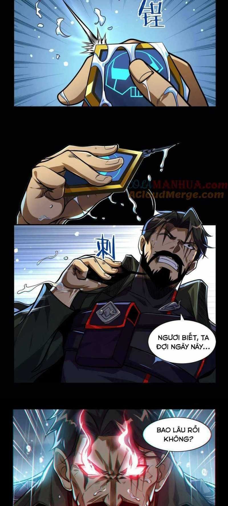 đọc truyện Ta Học Trảm Thần Trong Bệnh Viện Tâm Thần Chương 15 ảnh 17 tại Thiên Thai Truyện