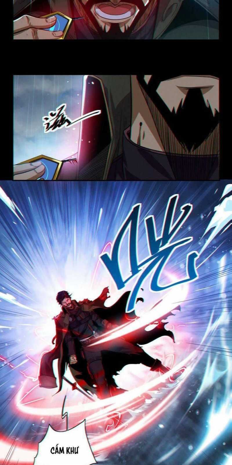 đọc truyện Ta Học Trảm Thần Trong Bệnh Viện Tâm Thần Chương 15 ảnh 18 tại Thiên Thai Truyện