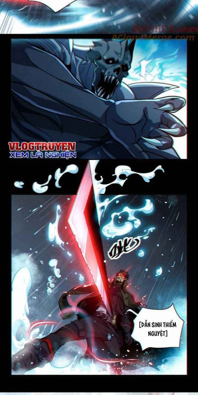 đọc truyện Ta Học Trảm Thần Trong Bệnh Viện Tâm Thần Chương 15 ảnh 19 tại Thiên Thai Truyện