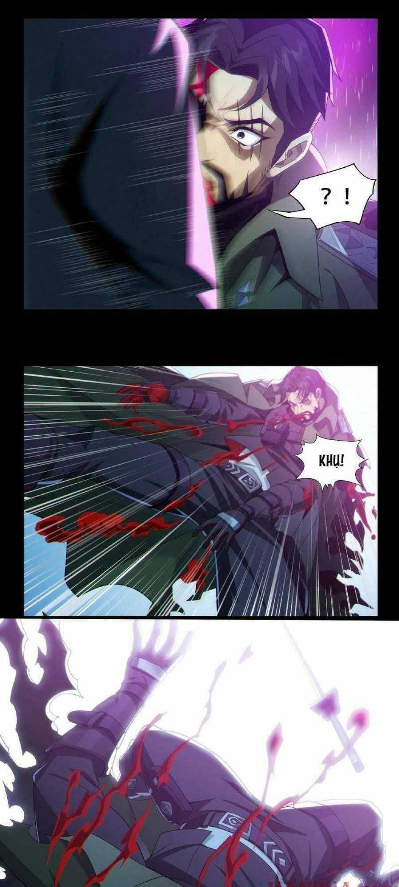 đọc truyện Ta Học Trảm Thần Trong Bệnh Viện Tâm Thần Chương 15 ảnh 6 tại Thiên Thai Truyện