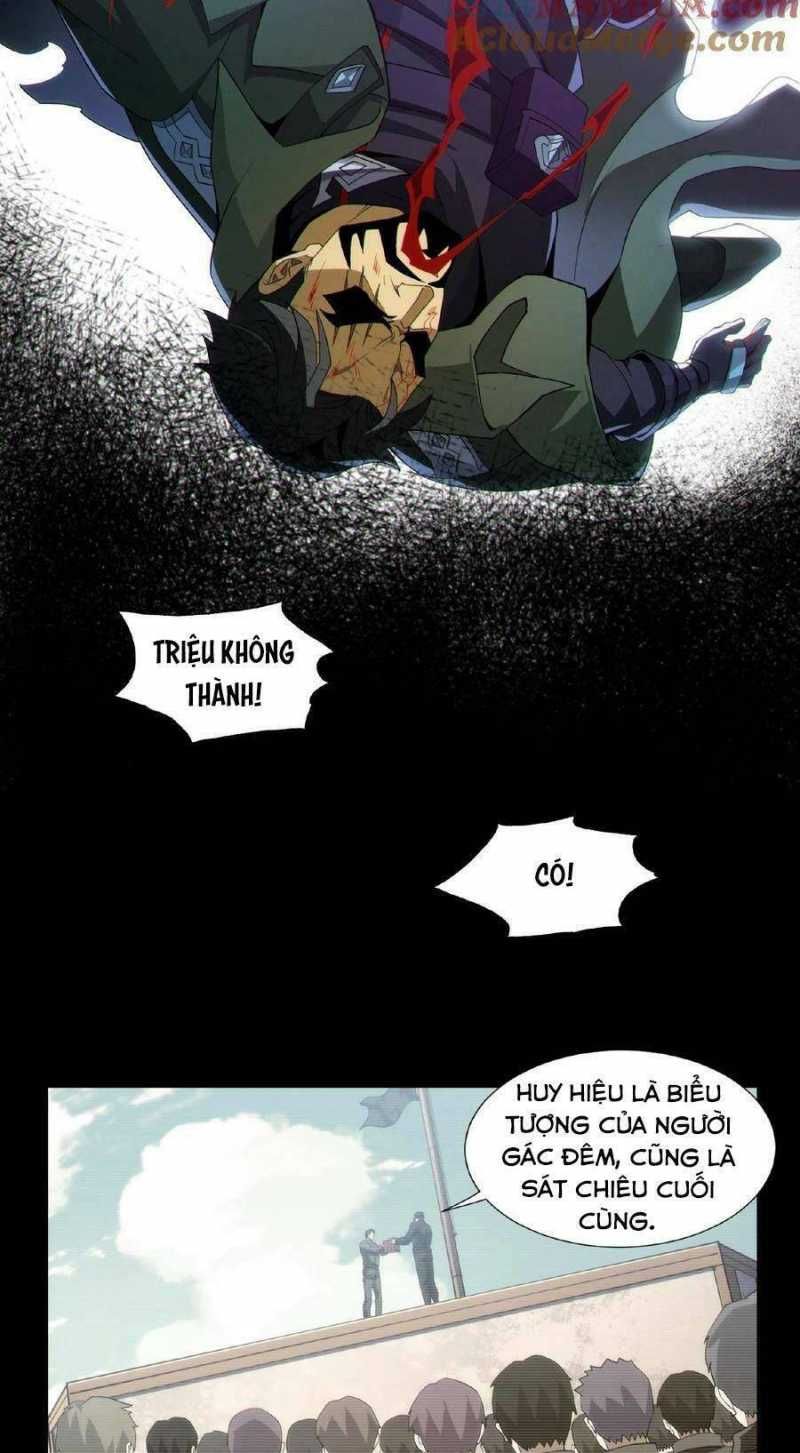 đọc truyện Ta Học Trảm Thần Trong Bệnh Viện Tâm Thần Chương 15 ảnh 7 tại Thiên Thai Truyện