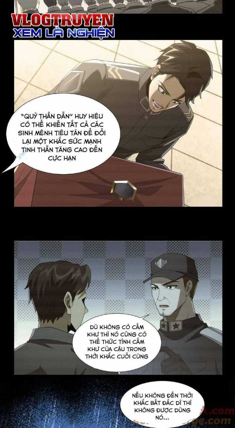 đọc truyện Ta Học Trảm Thần Trong Bệnh Viện Tâm Thần Chương 15 ảnh 8 tại Thiên Thai Truyện