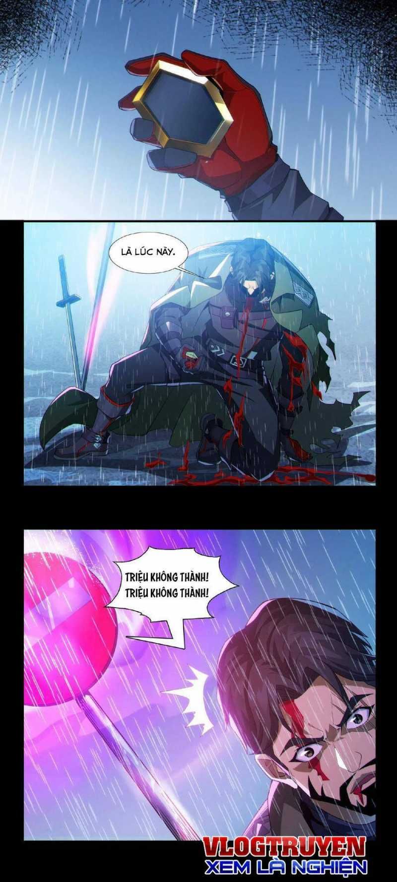 đọc truyện Ta Học Trảm Thần Trong Bệnh Viện Tâm Thần Chương 15 ảnh 9 tại Thiên Thai Truyện