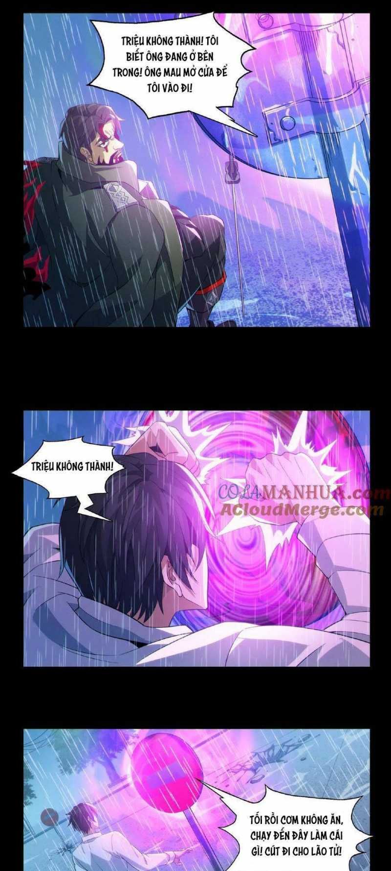 đọc truyện Ta Học Trảm Thần Trong Bệnh Viện Tâm Thần Chương 15 ảnh 10 tại Thiên Thai Truyện