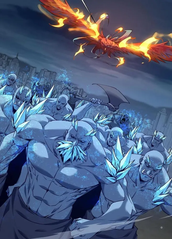 đọc truyện Ta Học Trảm Thần Trong Bệnh Viện Tâm Thần Chương 150 ảnh 134 tại Thiên Thai Truyện