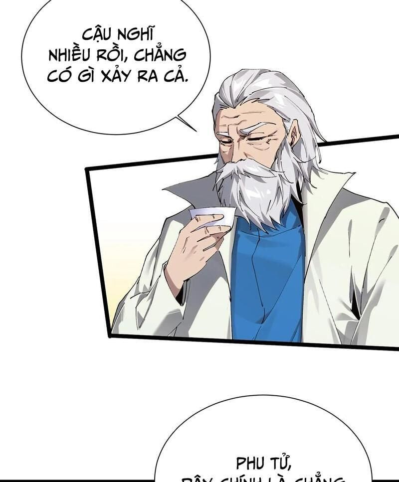 đọc truyện Ta Học Trảm Thần Trong Bệnh Viện Tâm Thần Chương 151 ảnh 60 tại Thiên Thai Truyện