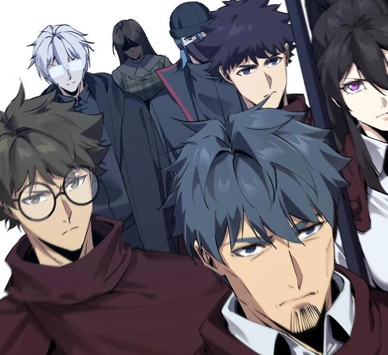 đọc truyện Ta Học Trảm Thần Trong Bệnh Viện Tâm Thần Chương 152 ảnh 137 tại Thiên Thai Truyện