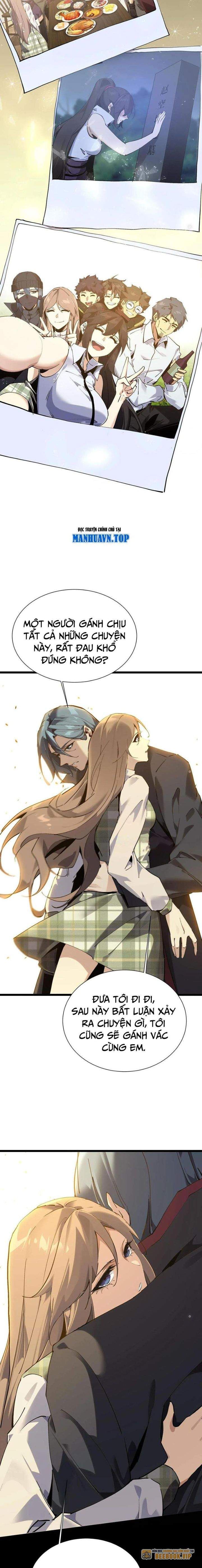 đọc truyện Ta Học Trảm Thần Trong Bệnh Viện Tâm Thần Chương 153 ảnh 13 tại Thiên Thai Truyện